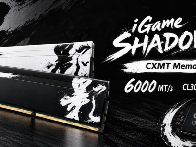 Colorful lança kit de memória RAM DDR5 com tecnologia brasileira