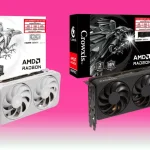 Crowxis lança novos modelos de placas de vídeo Radeon