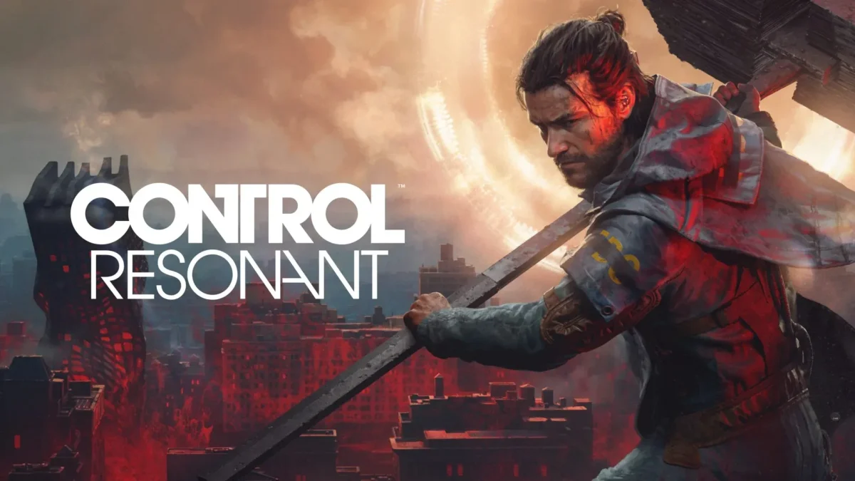 Trilha Sonora de CONTROL Resonant é lançada com 13 faixas de Petri Alanko
