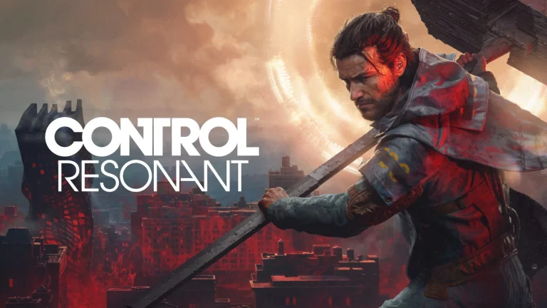 Trilha Sonora de CONTROL Resonant é lançada com 13 faixas de Petri Alanko