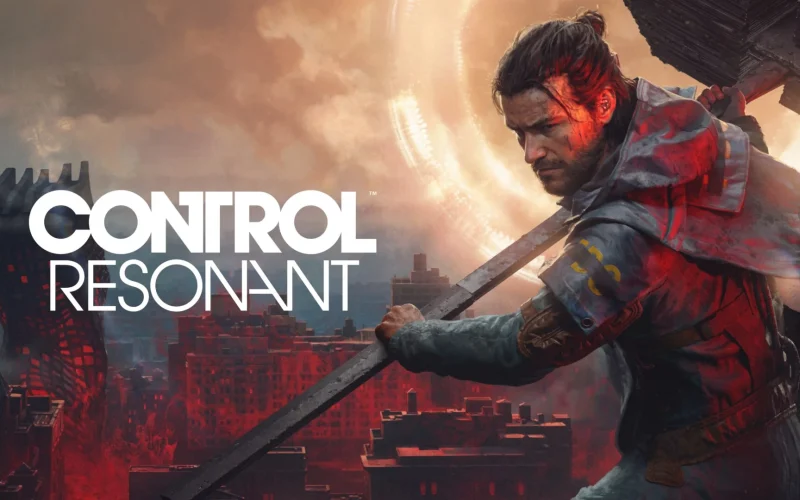 Trilha Sonora de CONTROL Resonant é lançada com 13 faixas de Petri Alanko