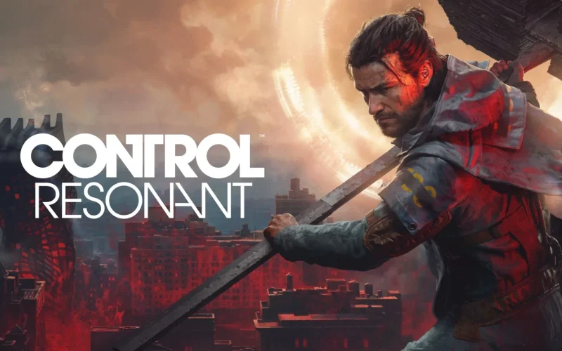 Trilha Sonora de CONTROL Resonant é lançada com 13 faixas de Petri Alanko