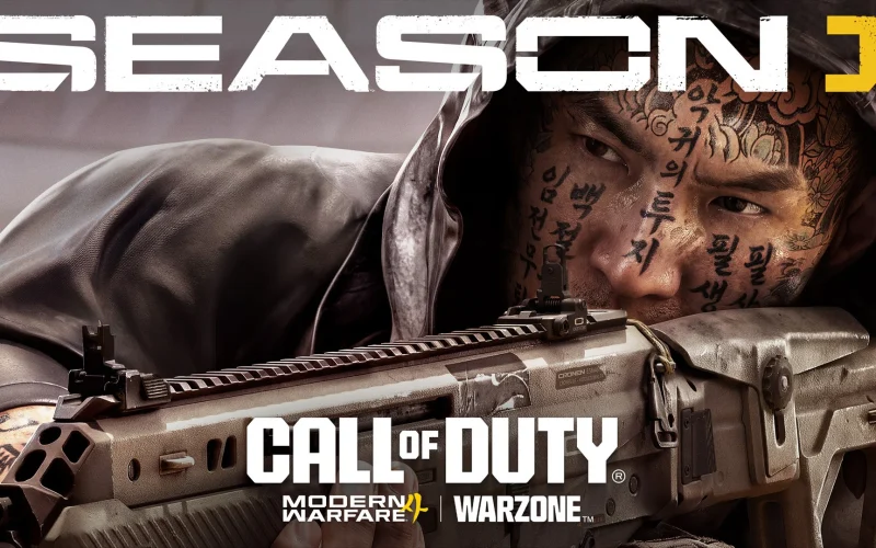 Temporada 1 de Call of Duty: Modern Warfare 4 promete novos mapas, modos e uma nova área no DMZ