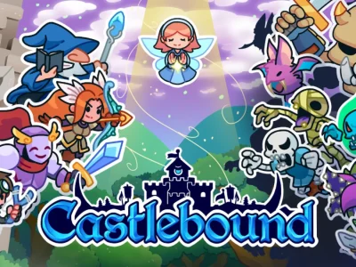 Castlebound combina ação e defesa de castelo e chega ao PC e Switch em novembro