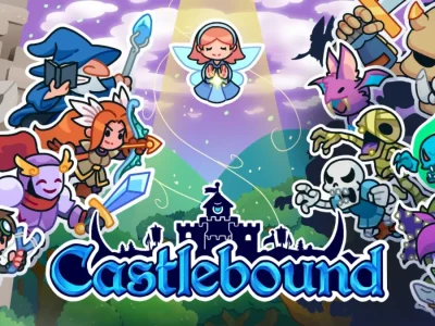 Castlebound combina ação e defesa de castelo e chega ao PC e Switch em novembro