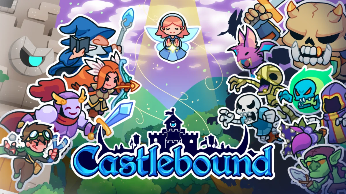 Castlebound combina ação e defesa de castelo e chega ao PC e Switch em novembro