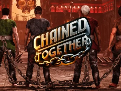 Chained Together terá mapa gratuito temático corporativo em 12 de novembro