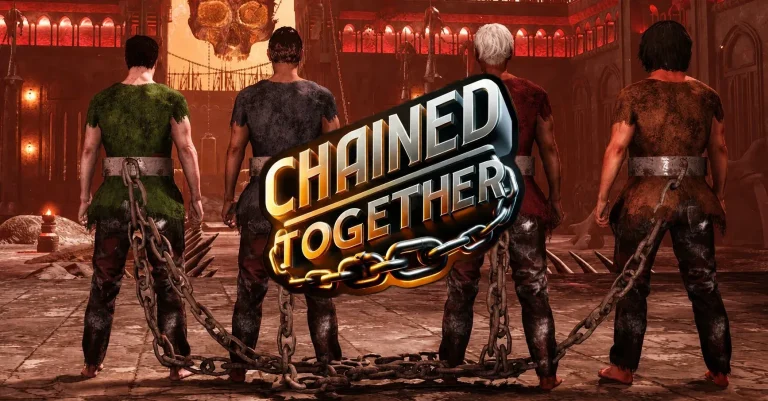 Chained Together terá mapa gratuito temático corporativo em 12 de novembro