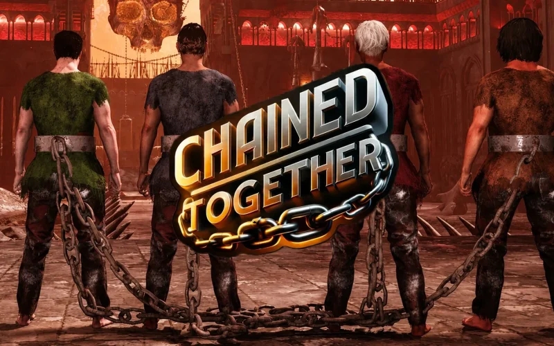 Chained Together terá mapa gratuito temático corporativo em 12 de novembro
