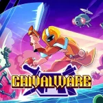 Chivalware combina combate em tempo real e roguelite e chega ao PC e Nintendo Switch 2 em novembro