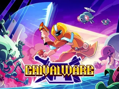 Chivalware combina combate em tempo real e roguelite e chega ao PC e Nintendo Switch 2 em novembro