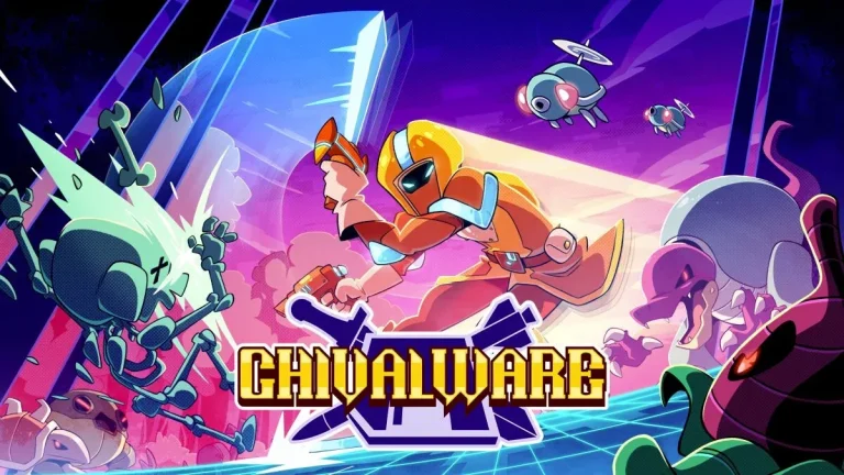 Chivalware combina combate em tempo real e roguelite e chega ao PC e Nintendo Switch 2 em novembro