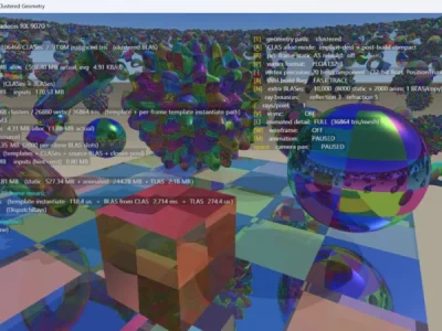 Microsoft Lança Atualização Significativa do DirectX Raytracing