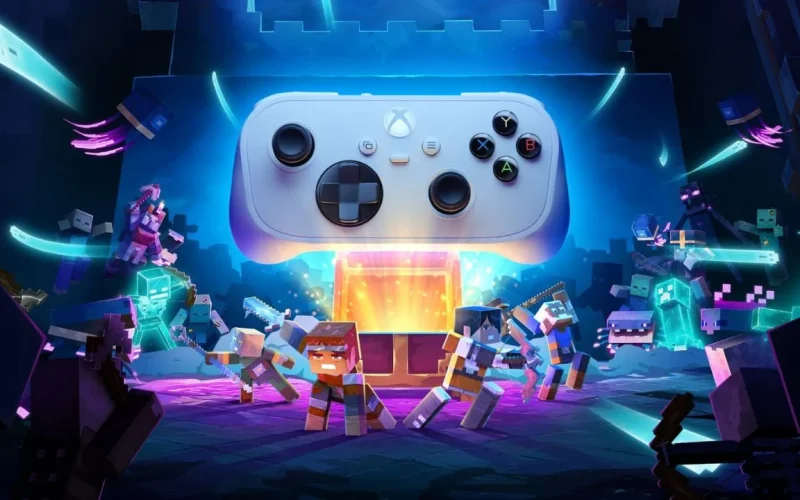 Microsoft lança controle Xbox Nano: o acessório ultracompacto para nuvem e consoles