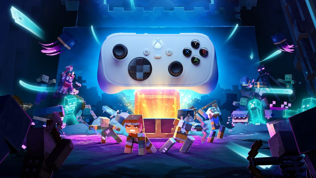 Microsoft lança controle Xbox Nano: o acessório ultracompacto para nuvem e consoles