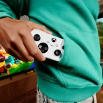 Controle Xbox Nano: Praticidade e Personalização em um Design Compacto Disponível em Novembro