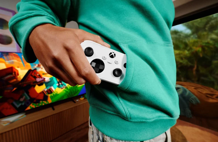 Controle Xbox Nano: Praticidade e Personalização em um Design Compacto Disponível em Novembro