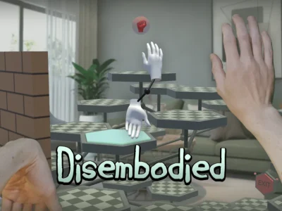 Lançamento de Disembodied adiado para 16 de outubro devido a erro de agendamento na Meta
