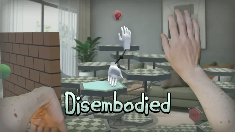 Lançamento de Disembodied adiado para 16 de outubro devido a erro de agendamento na Meta