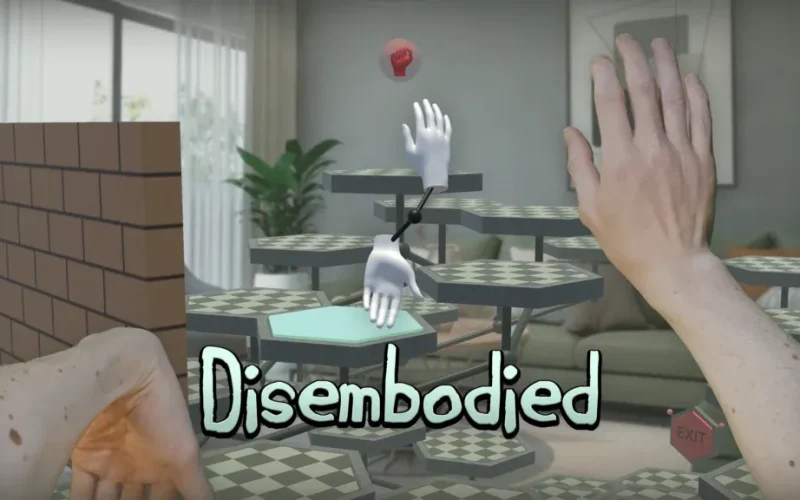 Lançamento de Disembodied adiado para 16 de outubro devido a erro de agendamento na Meta
