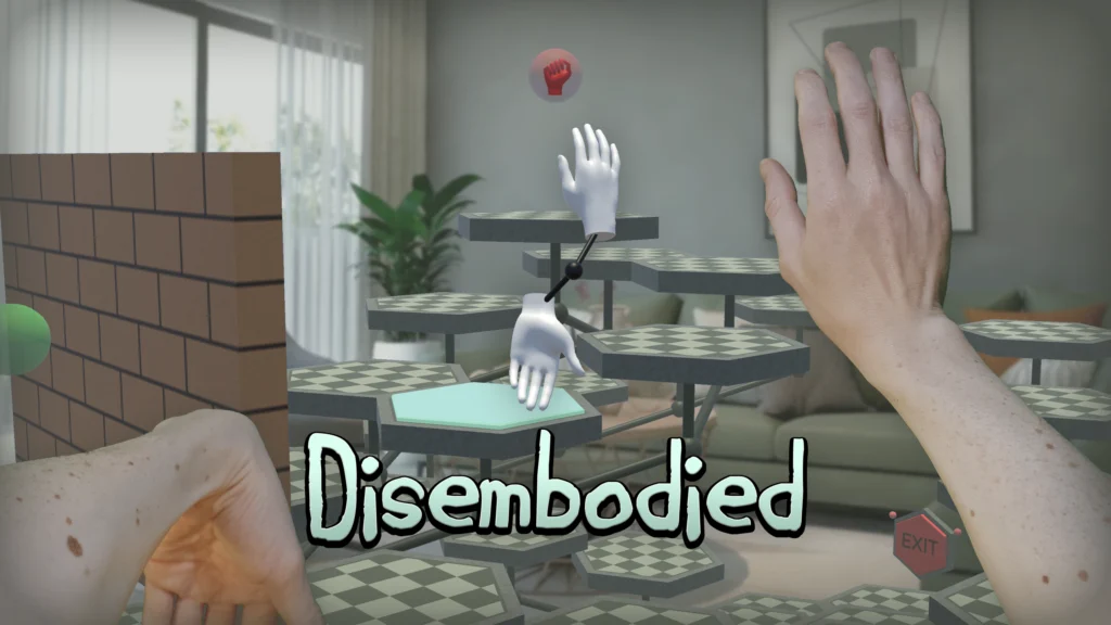Lançamento de Disembodied adiado para 16 de outubro devido a erro de agendamento na Meta