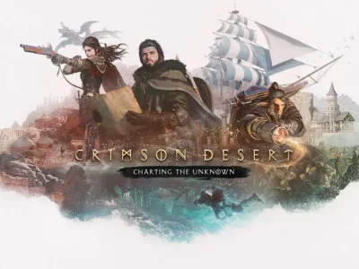 Crimson Desert ganha DLC “Charting the Unknown” com exploração marítima e novas histórias