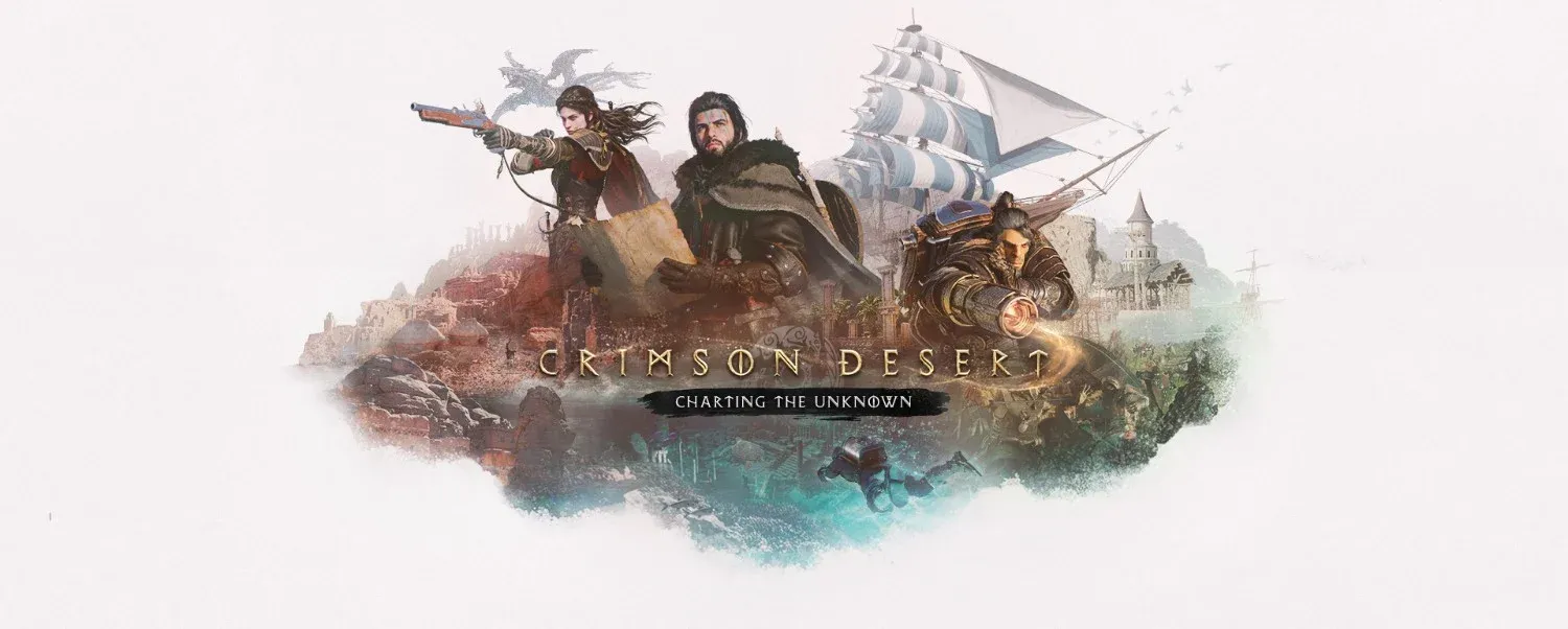 Novas Aventuras em Crimson Desert: DLC Charting the Unknown Reveja Detalhes e Trailer