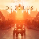 DESOLUS é lançado com mecânicas de manipulação temporal e arquitetura gótica em meio a cataclismo