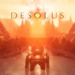 DESOLUS é lançado com mecânicas de manipulação temporal e arquitetura gótica em meio a cataclismo