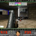 Doom de 1993 ganha suporte a DLSS 5 e Neural Rendering com modificação
