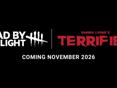 Dead by Daylight ganha crossover com Terrifier: Art the Clown e Sienna Shaw chegam com novas mecânicas e um mapa inédito