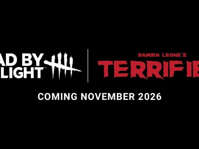 Dead by Daylight ganha crossover com Terrifier: Art the Clown e Sienna Shaw chegam com novas mecânicas e um mapa inédito