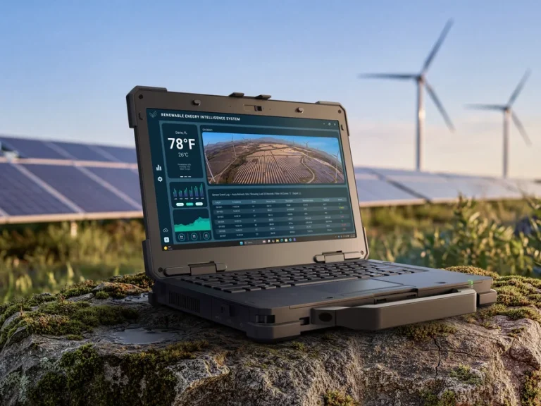 Dell Pro Rugged 14: notebook resistente com RTX Pro 500 Blackwell e memória LPCAMM2 atualizável