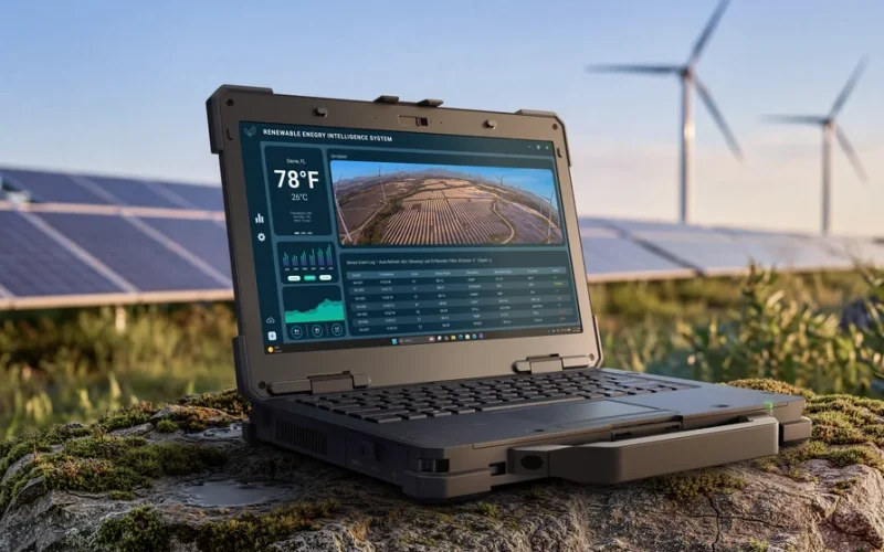 Dell Pro Rugged 14: notebook resistente com RTX Pro 500 Blackwell e memória LPCAMM2 atualizável