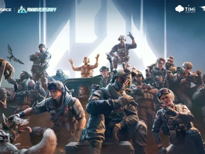 Delta Force revela novo mapa Siege: Valkyrie e modos em roadmap de 2027