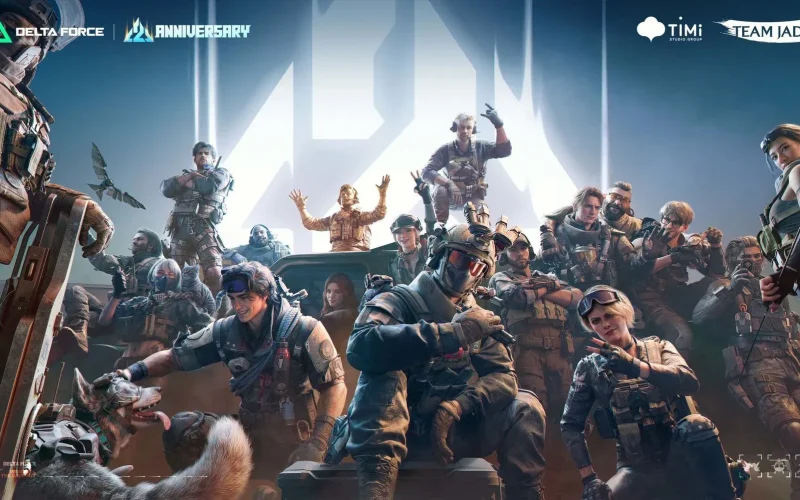 Delta Force revela novo mapa Siege: Valkyrie e modos em roadmap de 2027