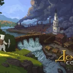 Demidoff Corp é o novo metroidvania 2D que explora o folclore dos Urais em PC