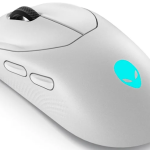 Descubra os Acessórios Alienware: Mouse com 26.000 DPI, Teclado TKL e Headset Espacial