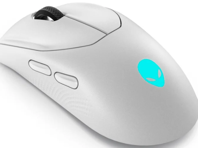 Descubra os Acessórios Alienware: Mouse com 26.000 DPI, Teclado TKL e Headset Espacial
