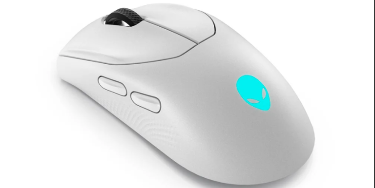 Descubra os Acessórios Alienware: Mouse com 26.000 DPI, Teclado TKL e Headset Espacial