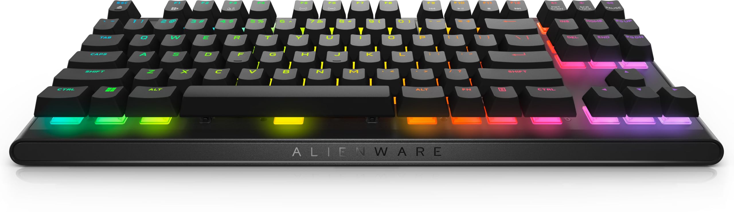 Teclado Gamer Alienware