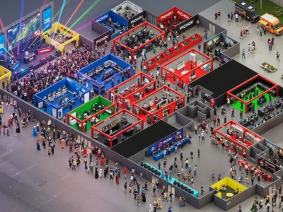 Destaques de Marcas no Pichau Arena 2026