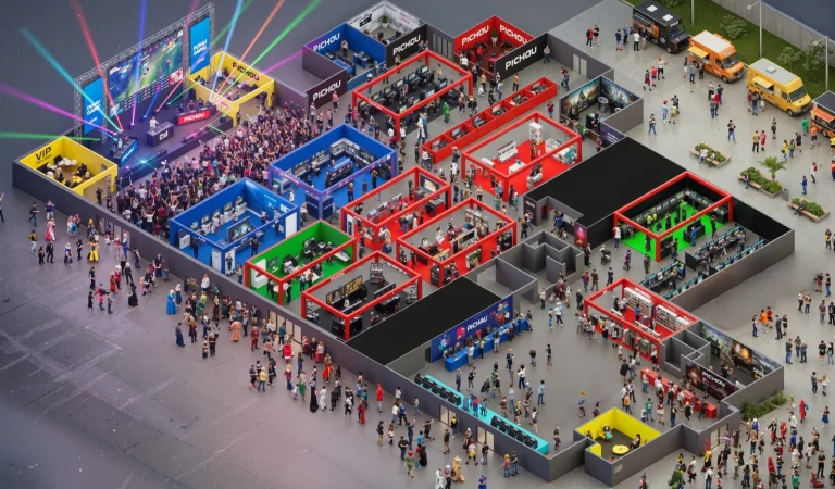 Destaques de Marcas no Pichau Arena 2026
