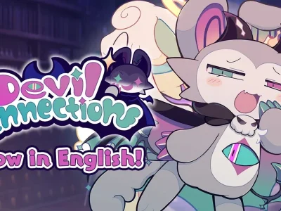 Devil Connection ganha tradução em inglês e chinês antes de expandir para novas plataformas