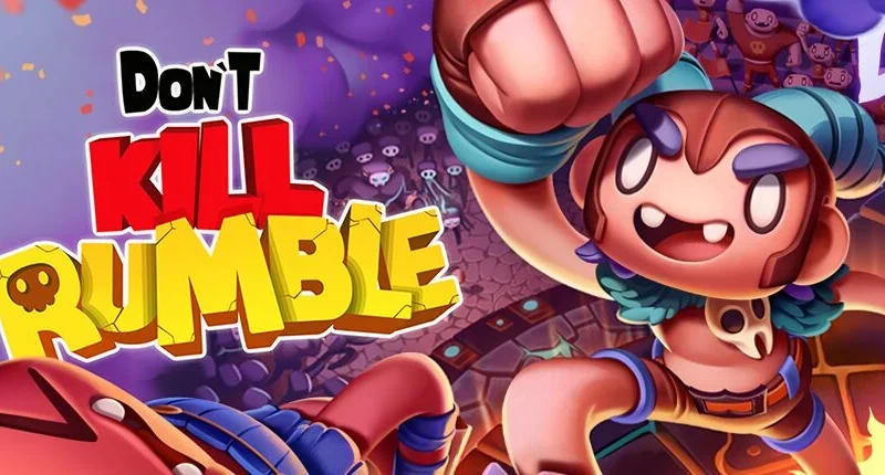 Don’t Kill Rumble: Lançamento para PC em 29 de outubro terá combates multiplayer emocionantes
