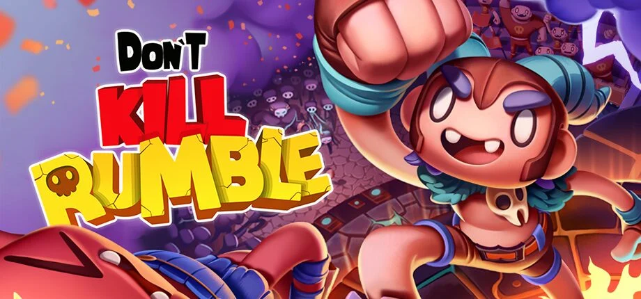Don’t Kill Rumble: Lançamento para PC em 29 de outubro terá combates multiplayer emocionantes