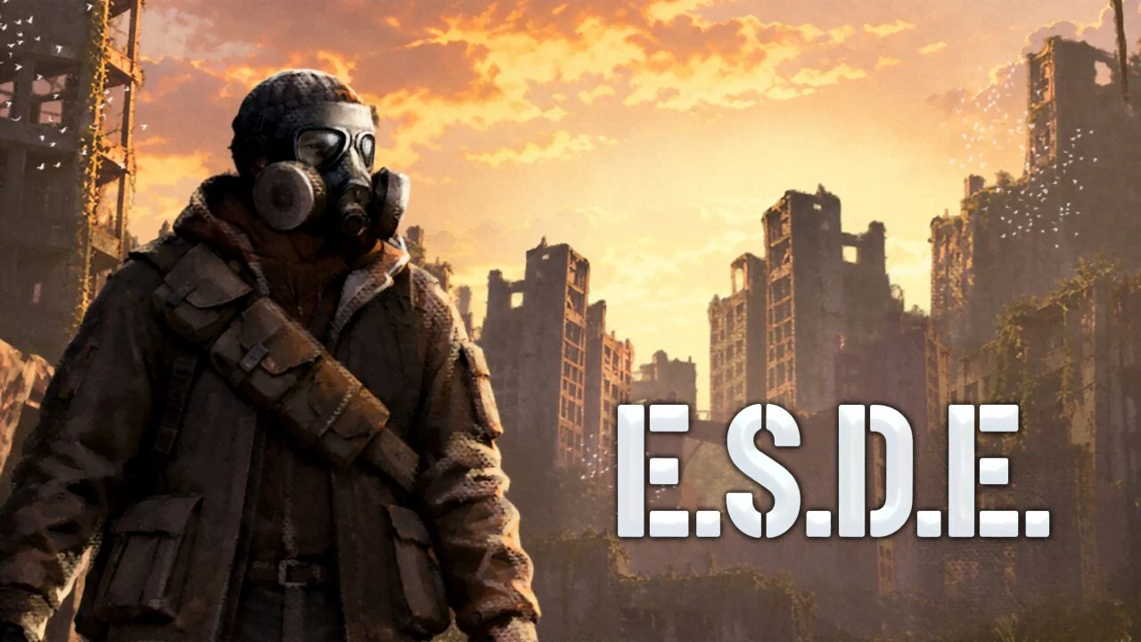 E.S.D.E.: Jogo de exploração em um mundo pós-apocalíptico chega a consoles e PC em dezembro
