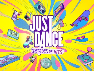 Just Dance: Decades of Hits traz uma jornada dançante através das gerações com novos modos e sucessos icônicos