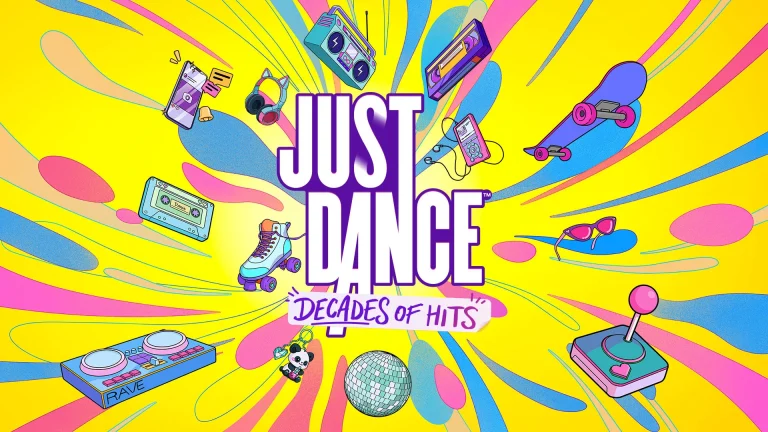 Just Dance: Decades of Hits traz uma jornada dançante através das gerações com novos modos e sucessos icônicos
