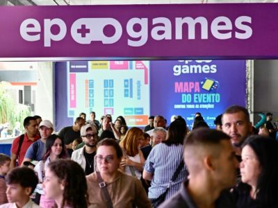 EP Games 2027 acontece de 21 a 24 de janeiro em Campinas com campeonatos de eSports e cosplay